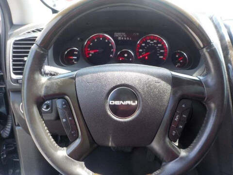 2012 GMC Acadia Denali