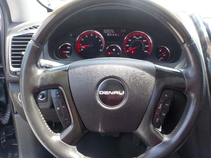 2012 GMC Acadia Denali