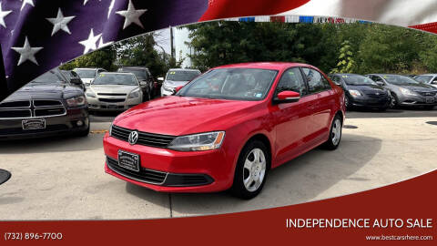 2012 Volkswagen Jetta SE PZEV