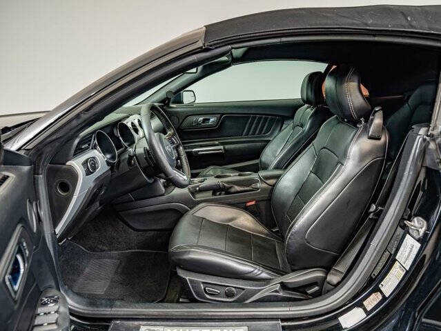 2017 Ford Mustang EcoBoost Premium