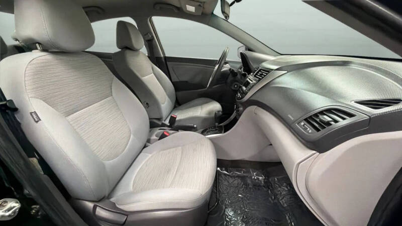 2017 Hyundai Accent