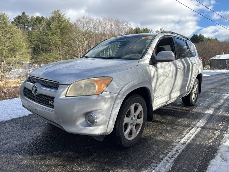 2010 Toyota RAV4 Limited's photo