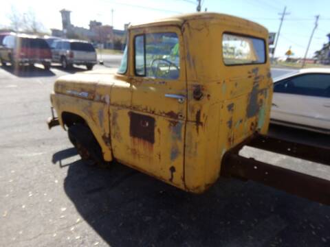 1960 Ford F-350 for sale at Credit Cars of NWA in Bentonville AR