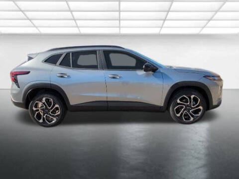 2026 Chevrolet Trax RS