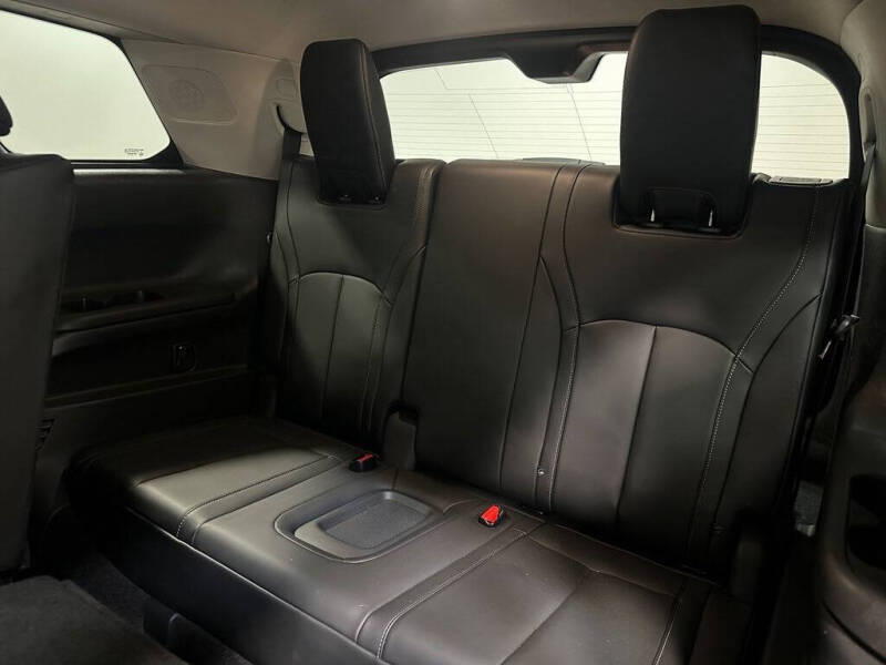 2022 Infiniti QX60 Sensory