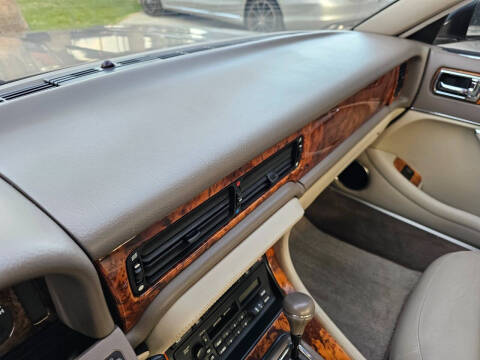 1995 Jaguar XJ-Series XJ6