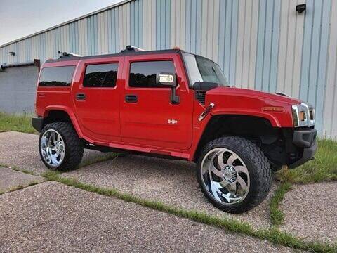 2007 HUMMER H2 for sale at Robbie's Auto Sales and Complete Auto Repair in Rolla MO