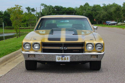 1970 Chevrolet Chevelle
