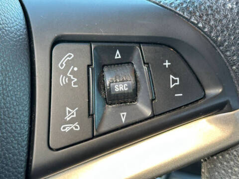 2012 Chevrolet Sonic LT