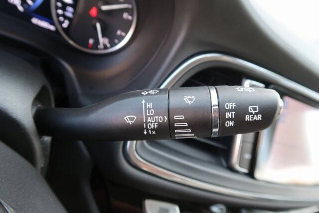 2022 Buick Enclave Avenir