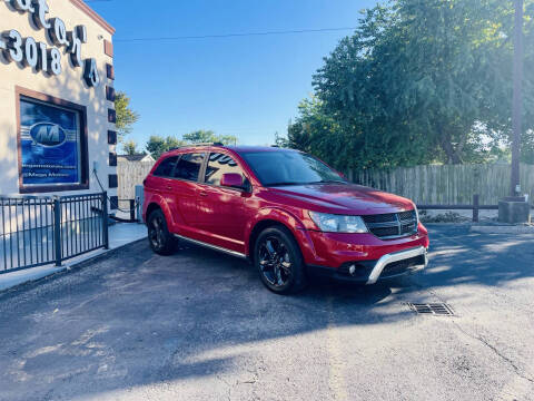 2019 Dodge Journey Crossroad