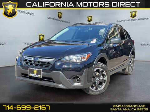 2023 Subaru Crosstrek