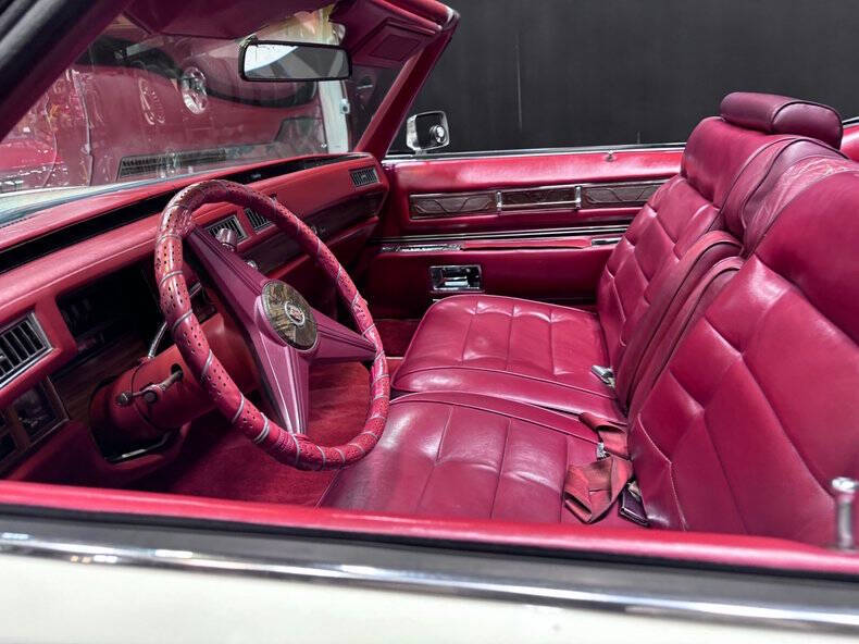 1976 Cadillac Eldorado