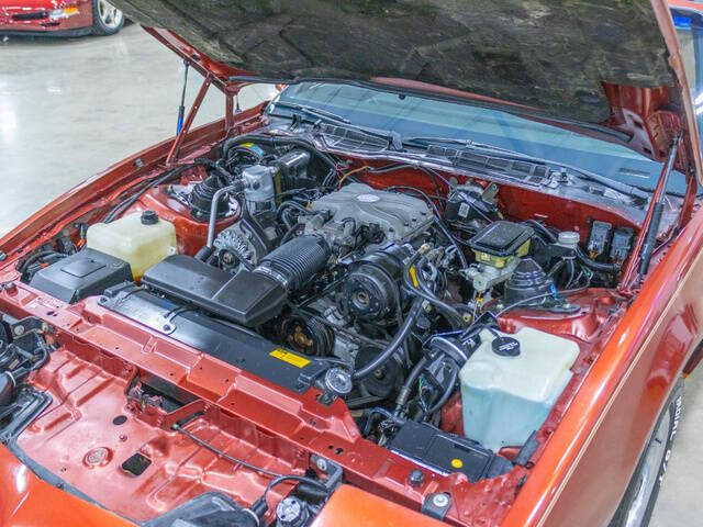 1986 Pontiac Firebird