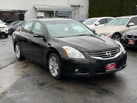 2012 Nissan Altima 3.5 SR