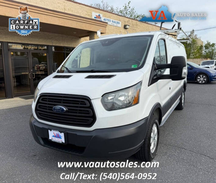2016 Ford Transit for sale at Va Auto Sales in Harrisonburg VA