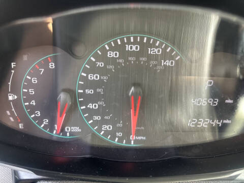 2017 Chevrolet Sonic LT Auto Fleet