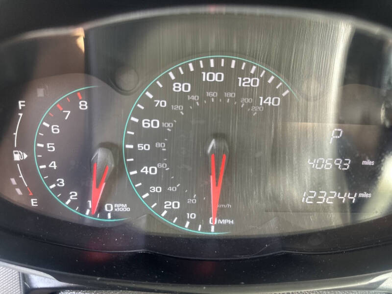 2017 Chevrolet Sonic LT Auto Fleet