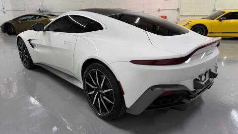 2019 Aston Martin Vantage