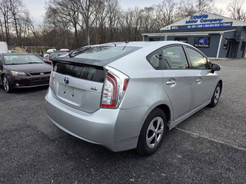 2012 Toyota Prius Two