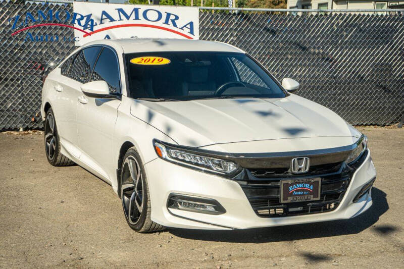 2019 Honda Accord Sport