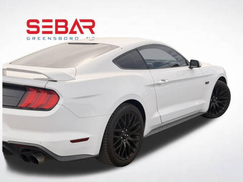 2019 Ford Mustang GT