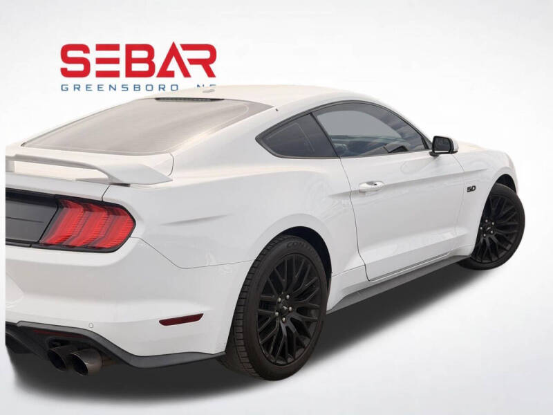2019 Ford Mustang GT