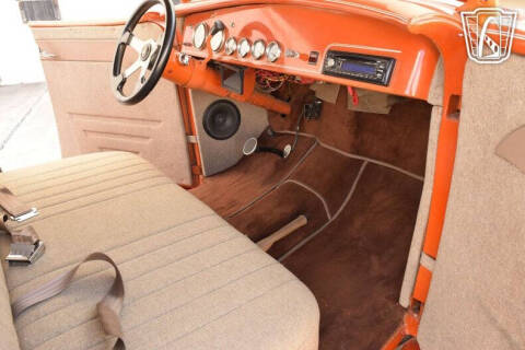 1935 Ford Phaeton