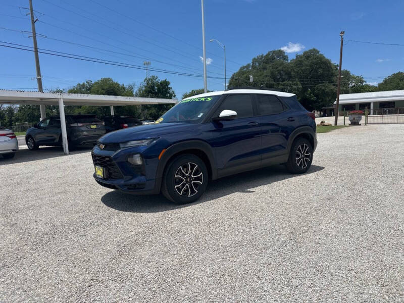 2023 Chevrolet TrailBlazer Activ's photo