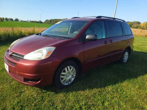 2005 Toyota Sienna LE 7 Passenger