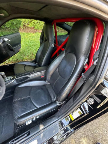 2008 Porsche 911 Turbo