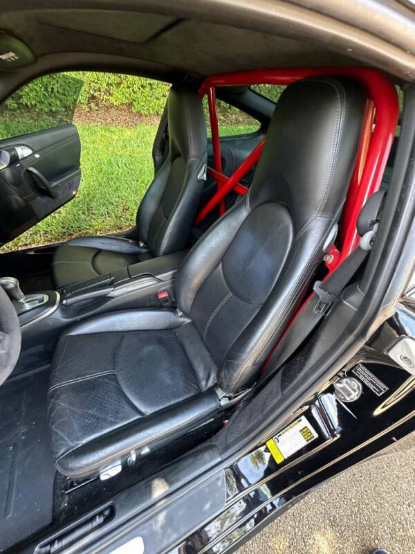 2008 Porsche 911 Turbo