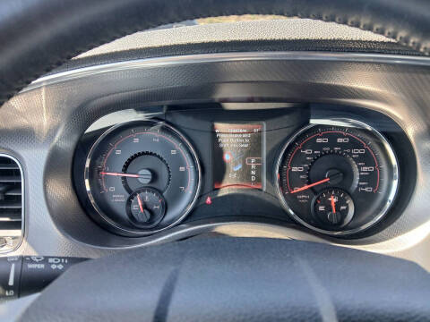 2012 Dodge Charger SXT Plus