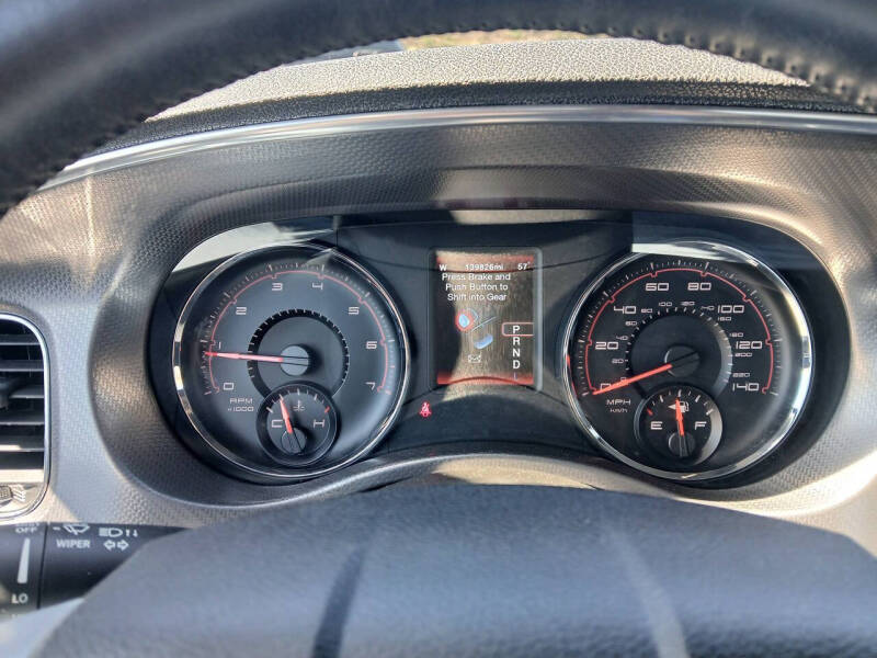 2012 Dodge Charger SXT Plus