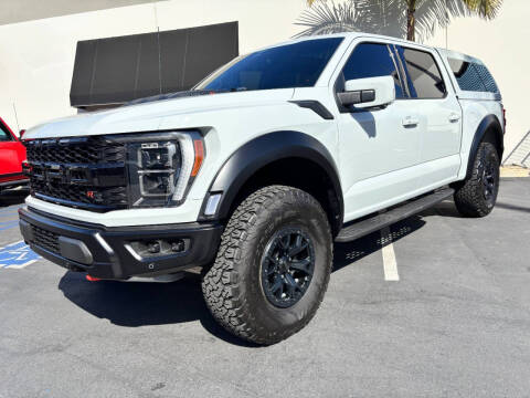 2023 Ford F-150 for sale at MANGIONE MOTORS ORANGE COUNTY in Costa Mesa CA