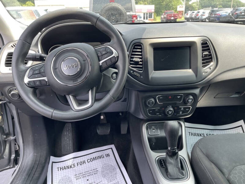 2020 Jeep Compass Sport