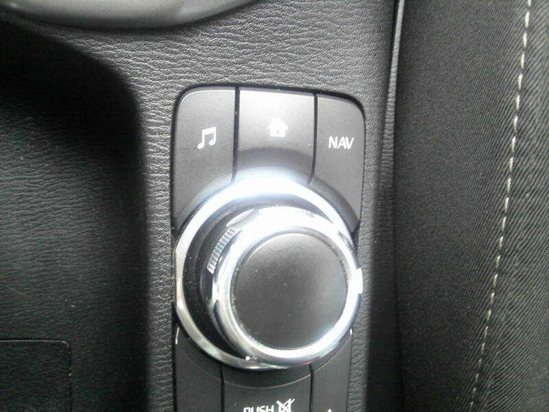 2018 Mazda CX-3 Sport