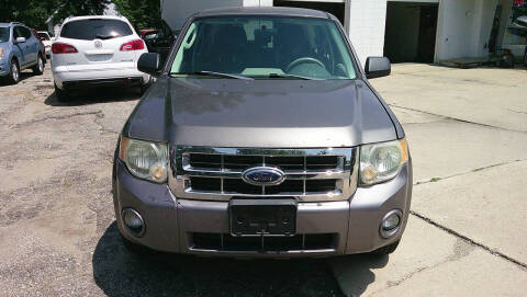 2012 Ford Escape XLS