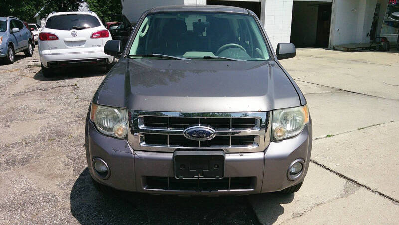 2012 Ford Escape XLS