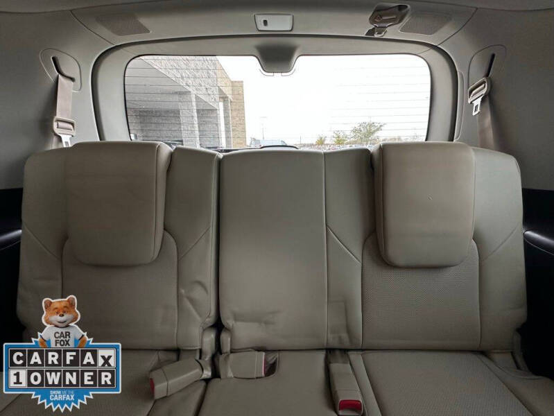 2021 Nissan Armada Platinum