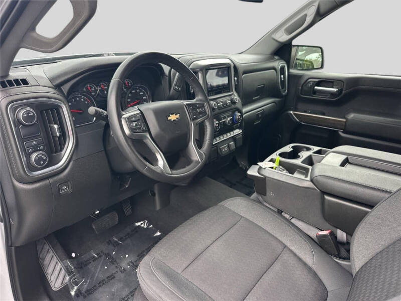2022 Chevrolet Silverado 1500 Limited