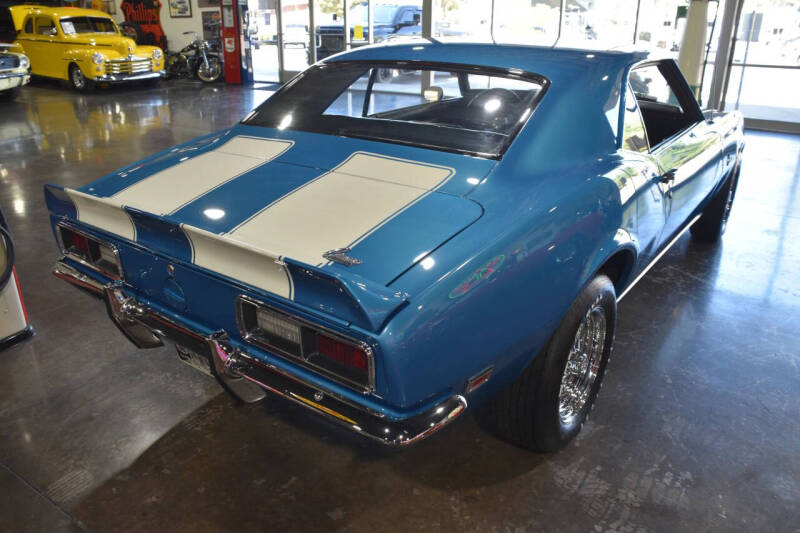 1968 Chevrolet Camaro