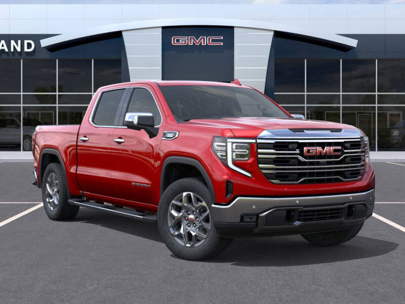 2026 GMC Sierra 1500