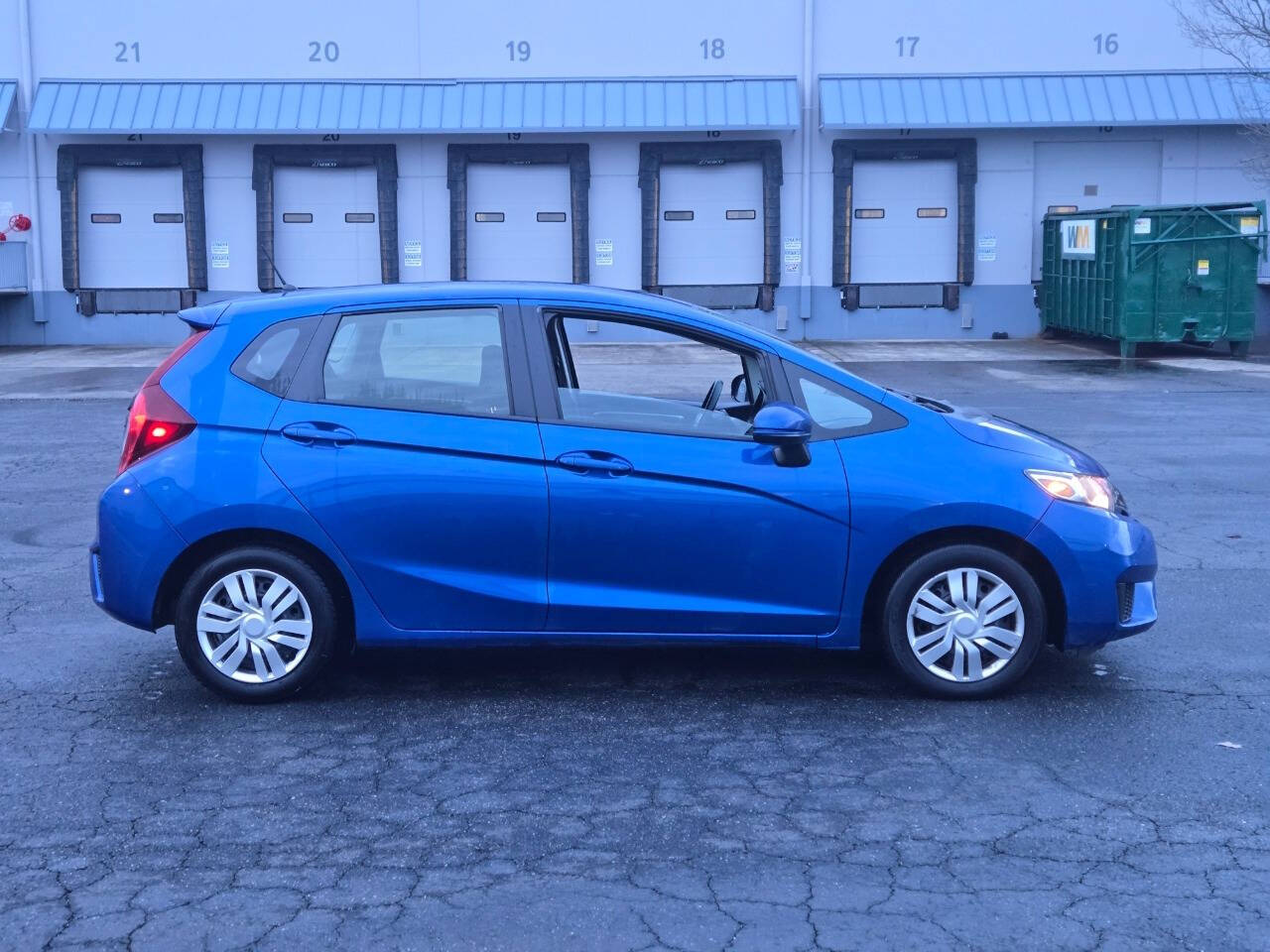 2016 Honda Fit for sale at Alpha Auto Sales in Auburn, WA