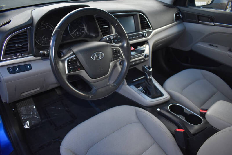 2018 Hyundai Elantra Value Edition photo 18