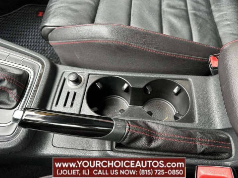 2015 Volkswagen Golf GTI SE