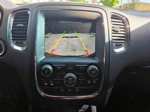 2014 Dodge Durango Limited