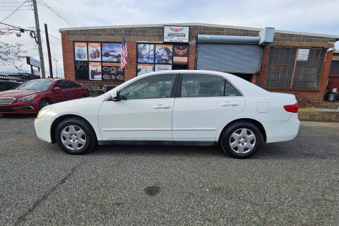 2005 Honda Accord LX