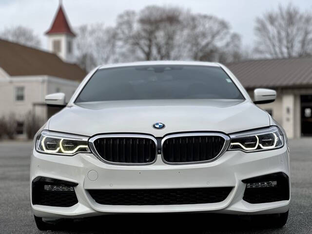 BMW5 Series2