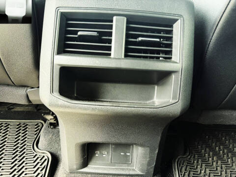 2021 Volkswagen Atlas Cross Sport SE 4Motion